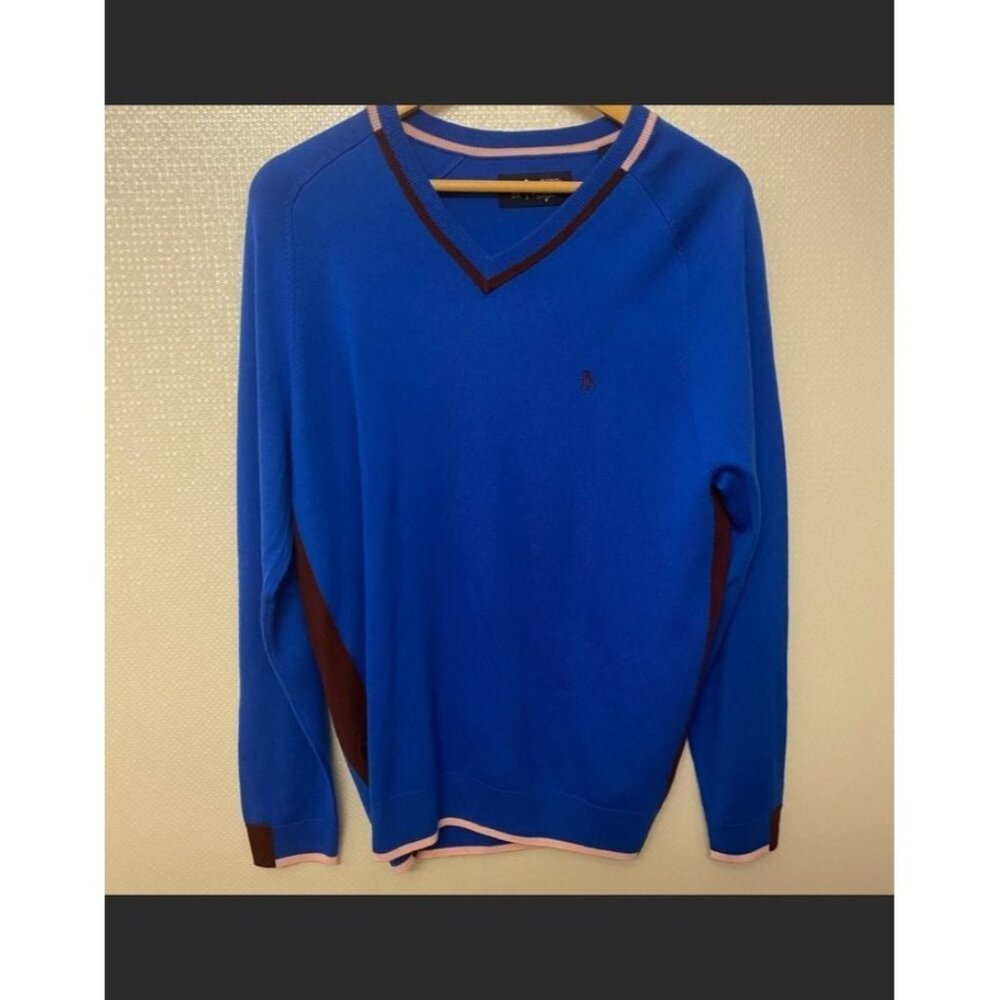 Original Penguin Merino Wool‎ Sweater - XXL - NWT